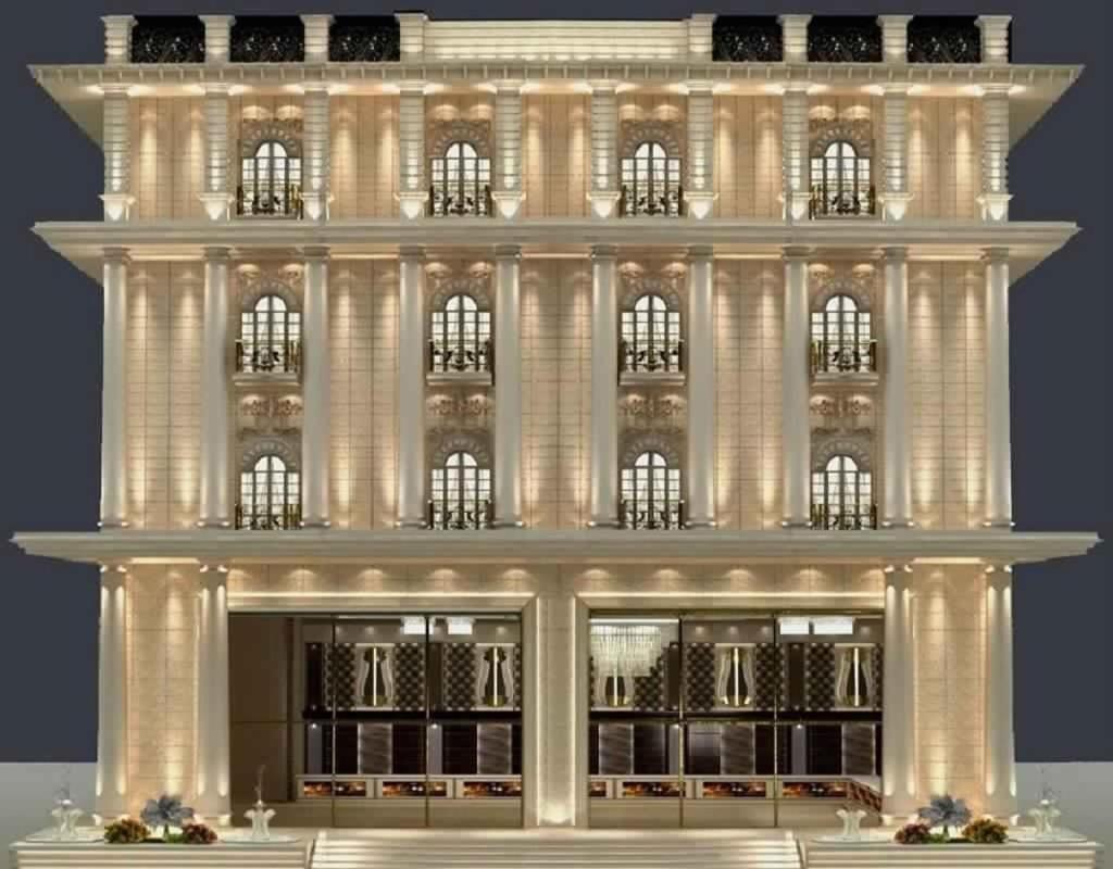 Urbane By Treat Otel Daman Dış mekan fotoğraf